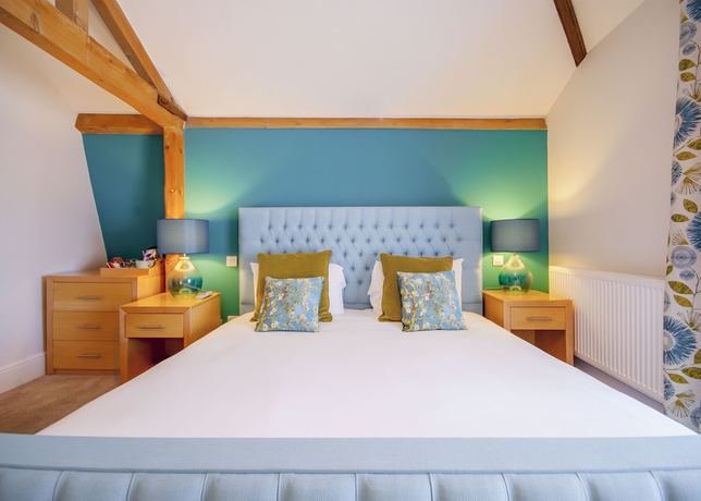 Imagen de la habitación del Hotel The Highworth. Foto 11