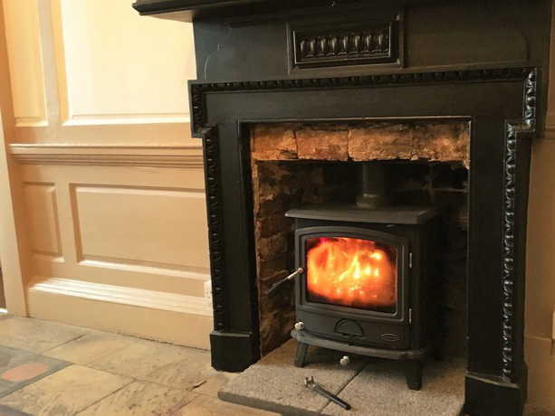 Imagen de los interiores del Hotel The Highworth. Foto 20