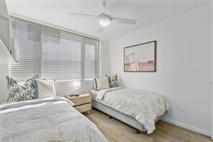 Imagen de la habitación del Hotel The Hill Apartments. Foto 16