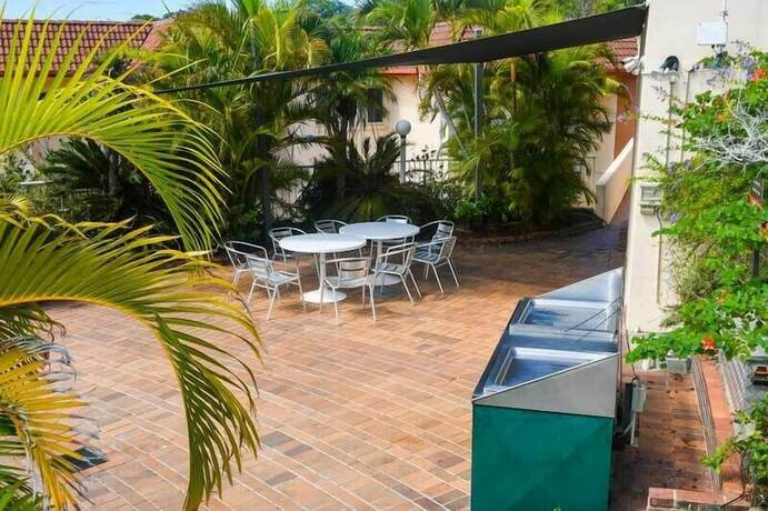 Imagen de los interiores del Hotel The Hill Apartments. Foto 33
