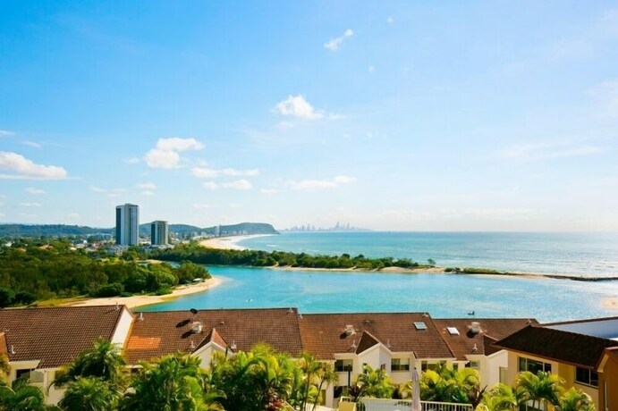 Imagen de los exteriores del Hotel The Hill Apartments. Foto 32
