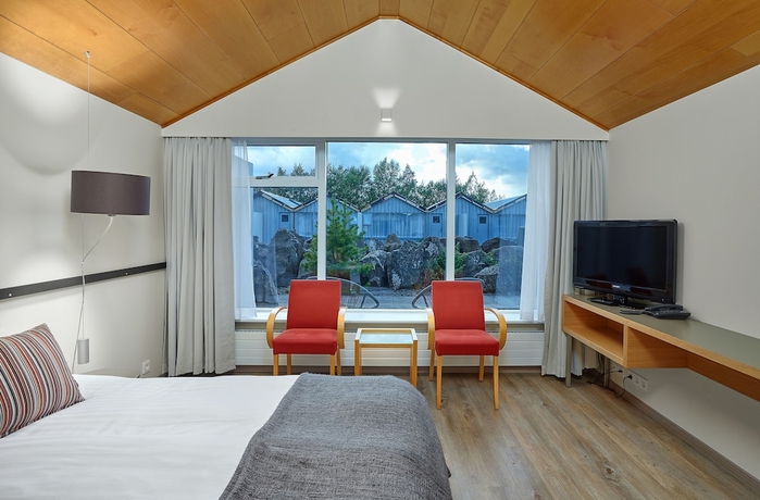 Imagen de la habitación del Hotel The Hill At Flúðir. Foto 9