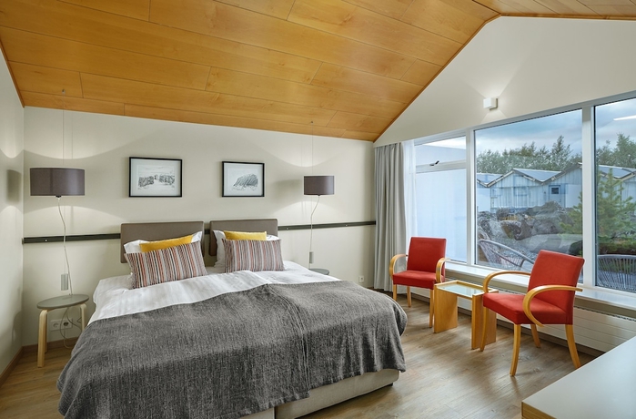 Imagen de la habitación del Hotel The Hill At Flúðir. Foto 10