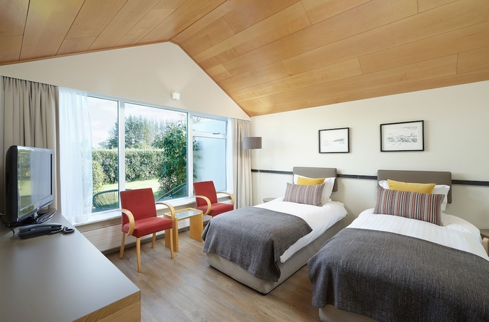 Imagen de la habitación del Hotel The Hill At Flúðir. Foto 12