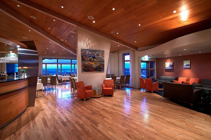 Imagen del bar/restaurante del Hotel The Hill At Flúðir. Foto 8