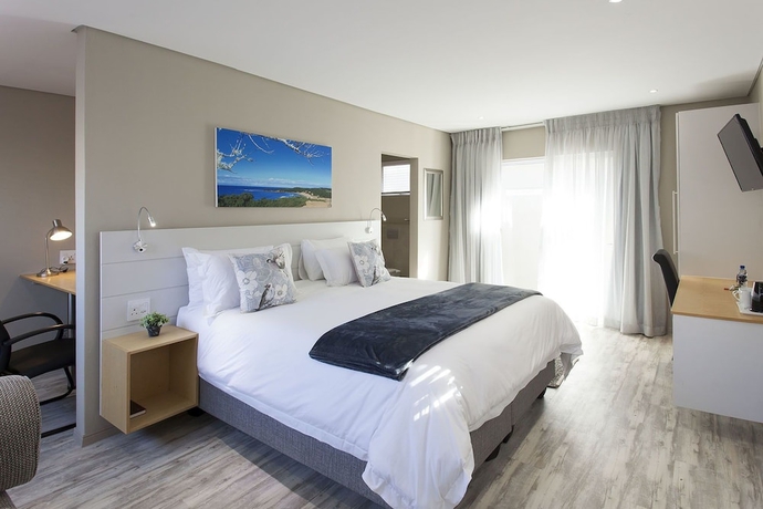 Imagen de la habitación del Hotel The Hill Boutique Bed and Breakfast. Foto 3