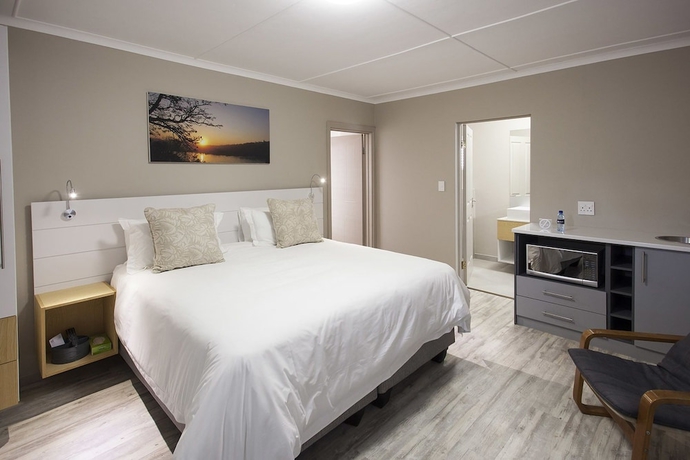 Imagen de la habitación del Hotel The Hill Boutique Bed and Breakfast. Foto 5
