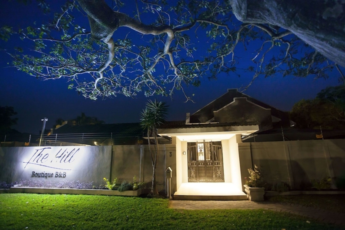 Imagen general del Hotel The Hill Boutique Bed and Breakfast. Foto 1