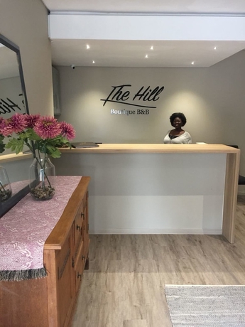 Imagen de los interiores del Hotel The Hill Boutique Bed and Breakfast. Foto 17