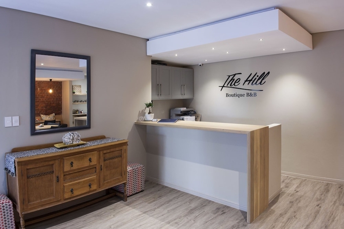 Imagen de los interiores del Hotel The Hill Boutique Bed and Breakfast. Foto 18
