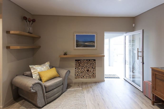 Imagen de los interiores del Hotel The Hill Boutique Bed and Breakfast. Foto 19