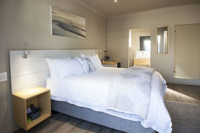 Imagen de la habitación del Hotel The Hill Boutique Bed and Breakfast. Foto 7
