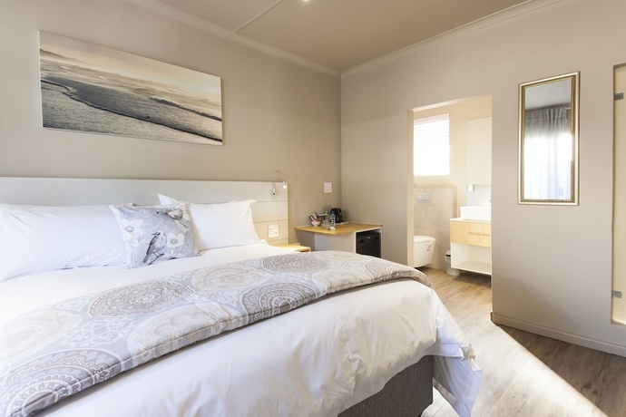 Imagen de la habitación del Hotel The Hill Boutique Bed and Breakfast. Foto 9