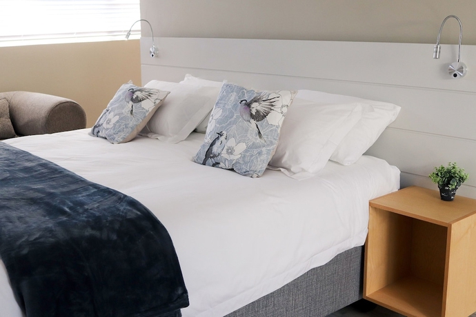 Imagen de la habitación del Hotel The Hill Boutique Bed and Breakfast. Foto 11