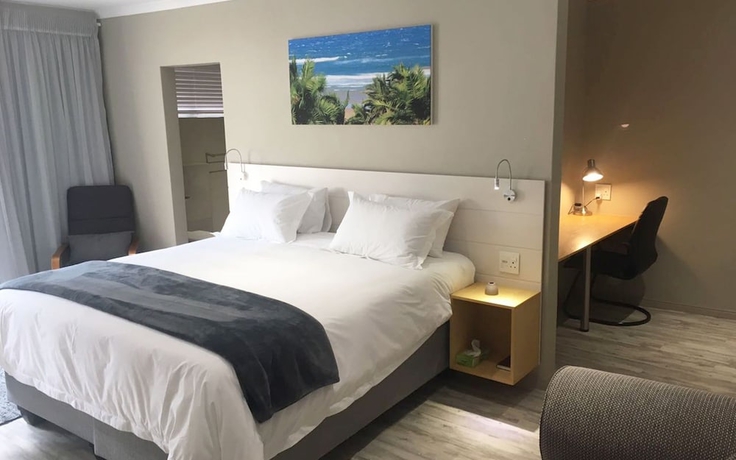 Imagen de la habitación del Hotel The Hill Boutique Bed and Breakfast. Foto 12
