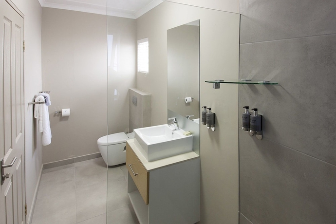 Imagen de la habitación del Hotel The Hill Boutique Bed and Breakfast. Foto 15