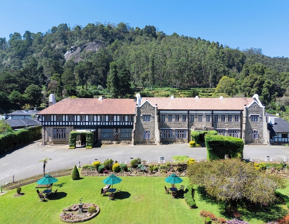 Imagen general del Hotel The Hill Club. Foto 1
