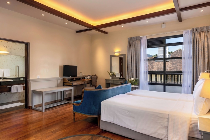 Imagen de la habitación del Hotel The Hill Club. Foto 12