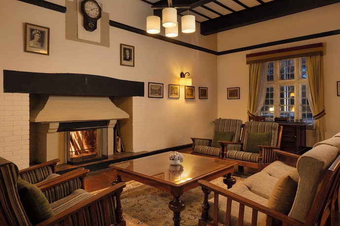 Imagen de la habitación del Hotel The Hill Club. Foto 15