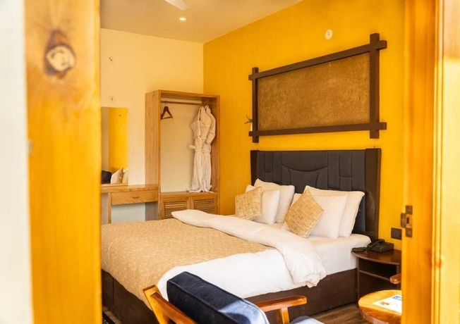 Imagen de la habitación del Hotel The Hill Crest Nubra. Foto 11
