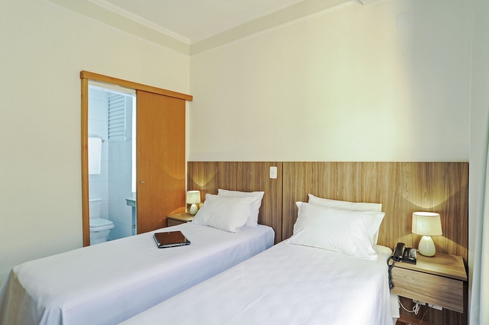 Imagen de la habitación del Hotel The Hill Executive. Foto 6