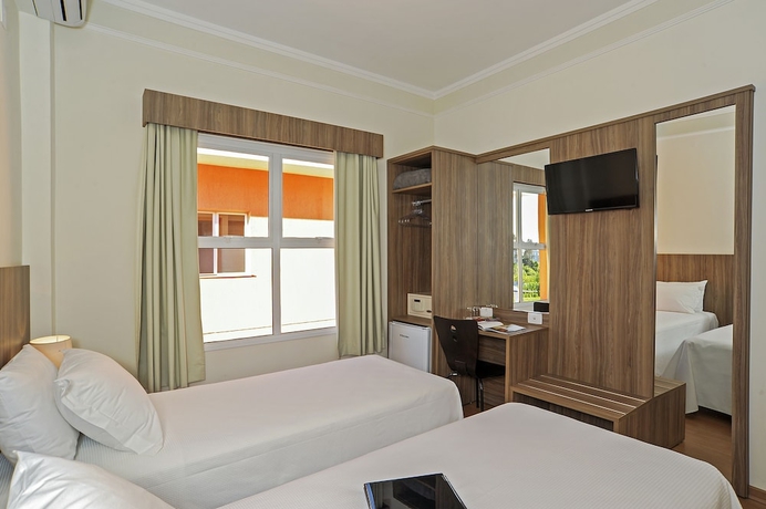 Imagen de la habitación del Hotel The Hill Executive. Foto 8
