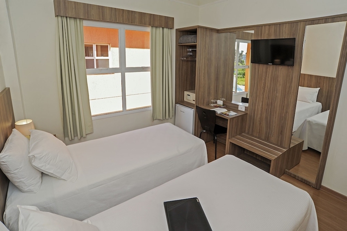 Imagen de la habitación del Hotel The Hill Executive. Foto 9
