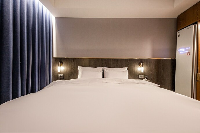 Imagen general del Hotel The Hill. Foto 1