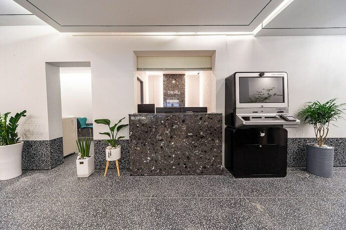 Imagen general del Hotel The Hill. Foto 2