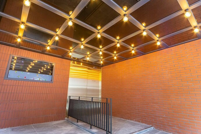 Imagen general del Hotel The Hill. Foto 4
