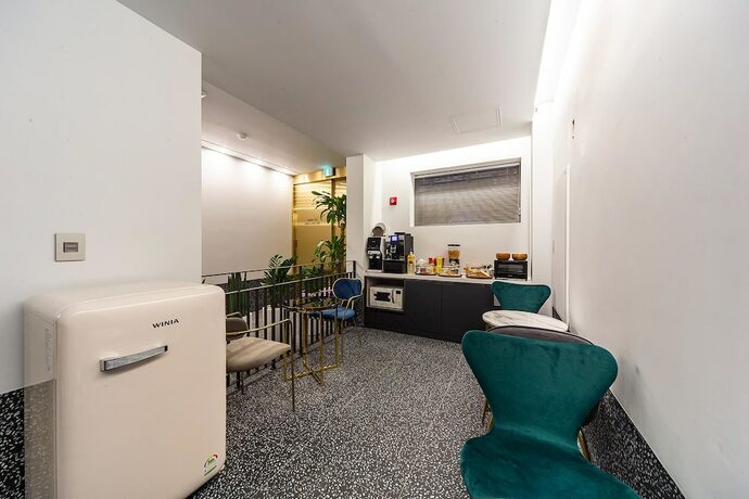 Imagen general del Hotel The Hill. Foto 5