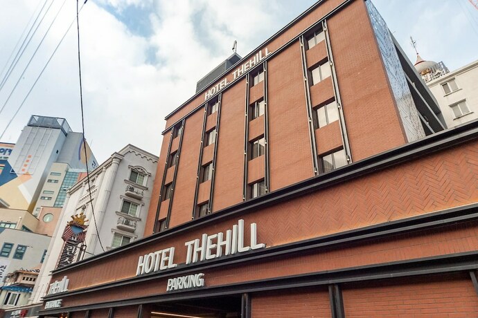 Imagen general del Hotel The Hill. Foto 6
