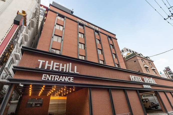Imagen general del Hotel The Hill. Foto 7