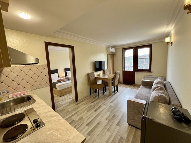 Imagen de la habitación del Hotel The Hill Guest House. Foto 4