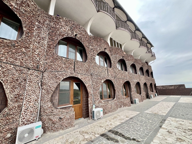 Imagen general del Hotel The Hill Guest House. Foto 1