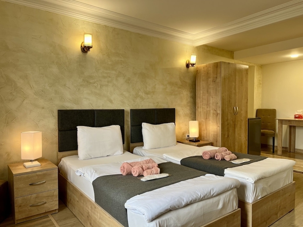 Imagen de la habitación del Hotel The Hill Guest House. Foto 6