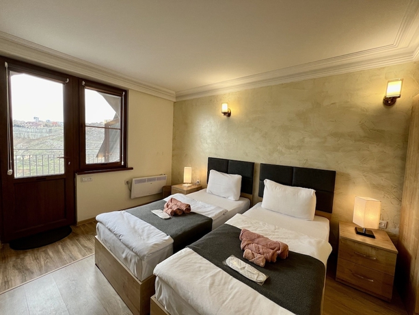 Imagen de la habitación del Hotel The Hill Guest House. Foto 7