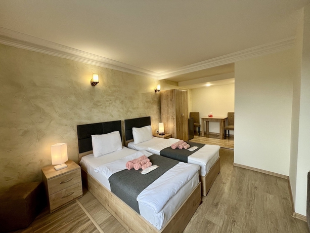 Imagen de la habitación del Hotel The Hill Guest House. Foto 8