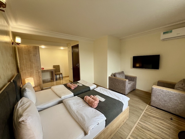 Imagen de la habitación del Hotel The Hill Guest House. Foto 13