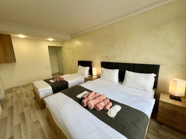 Imagen de la habitación del Hotel The Hill Guest House. Foto 17