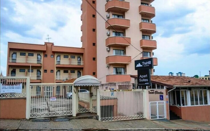 Imagen general del Hotel The Hill Hotéis Apart Suites. Foto 1