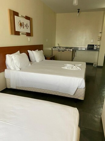Imagen de la habitación del Hotel The Hill Hot&eacute;is Apart Suites. Foto 5