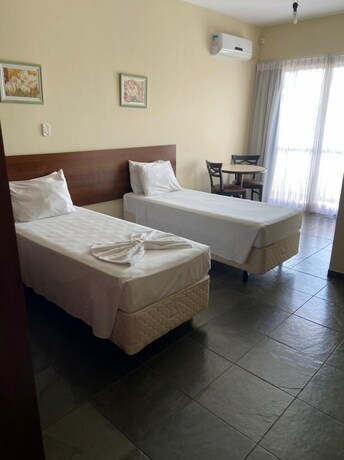 Imagen de la habitación del Hotel The Hill Hot&eacute;is Apart Suites. Foto 7