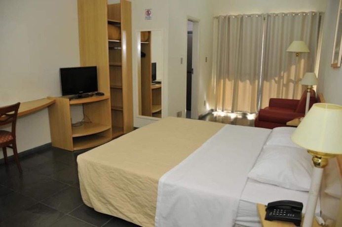 Imagen general del Hotel The Hill Hoteis Apart Suite. Foto 2