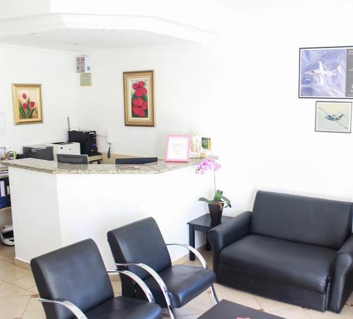 Imagen de los interiores del Hotel The Hill Hoteis Residence. Foto 6