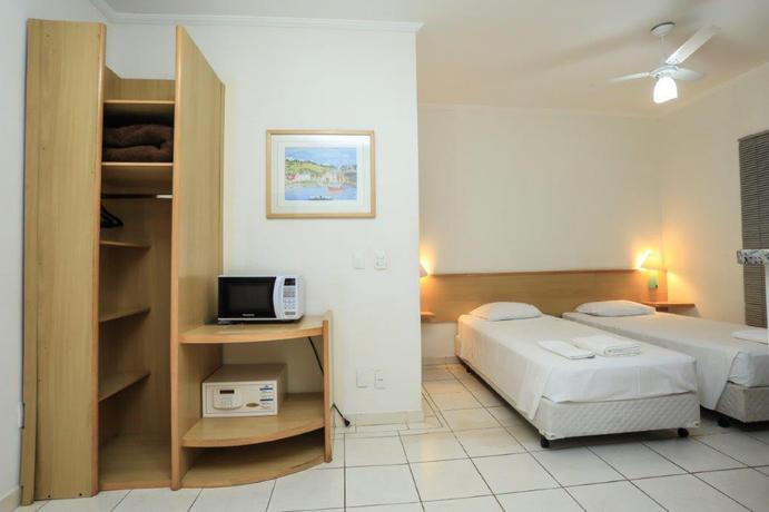 Imagen de la habitación del Hotel The Hill Hoteis Residence. Foto 5