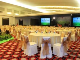 Imagen general del Hotel The Hill Hotel and Resort. Foto 2