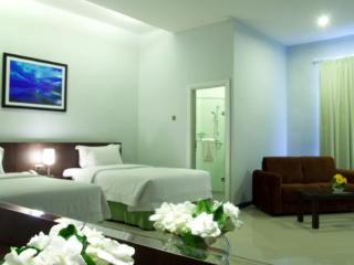 Imagen general del Hotel The Hill Hotel and Resort. Foto 5