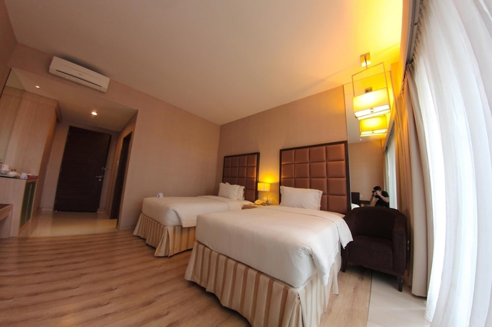 Imagen de la habitación del Hotel The Hill and Resort and Sibolangit. Foto 5