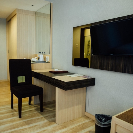 Imagen de la habitación del Hotel The Hill and Resort and Sibolangit. Foto 6